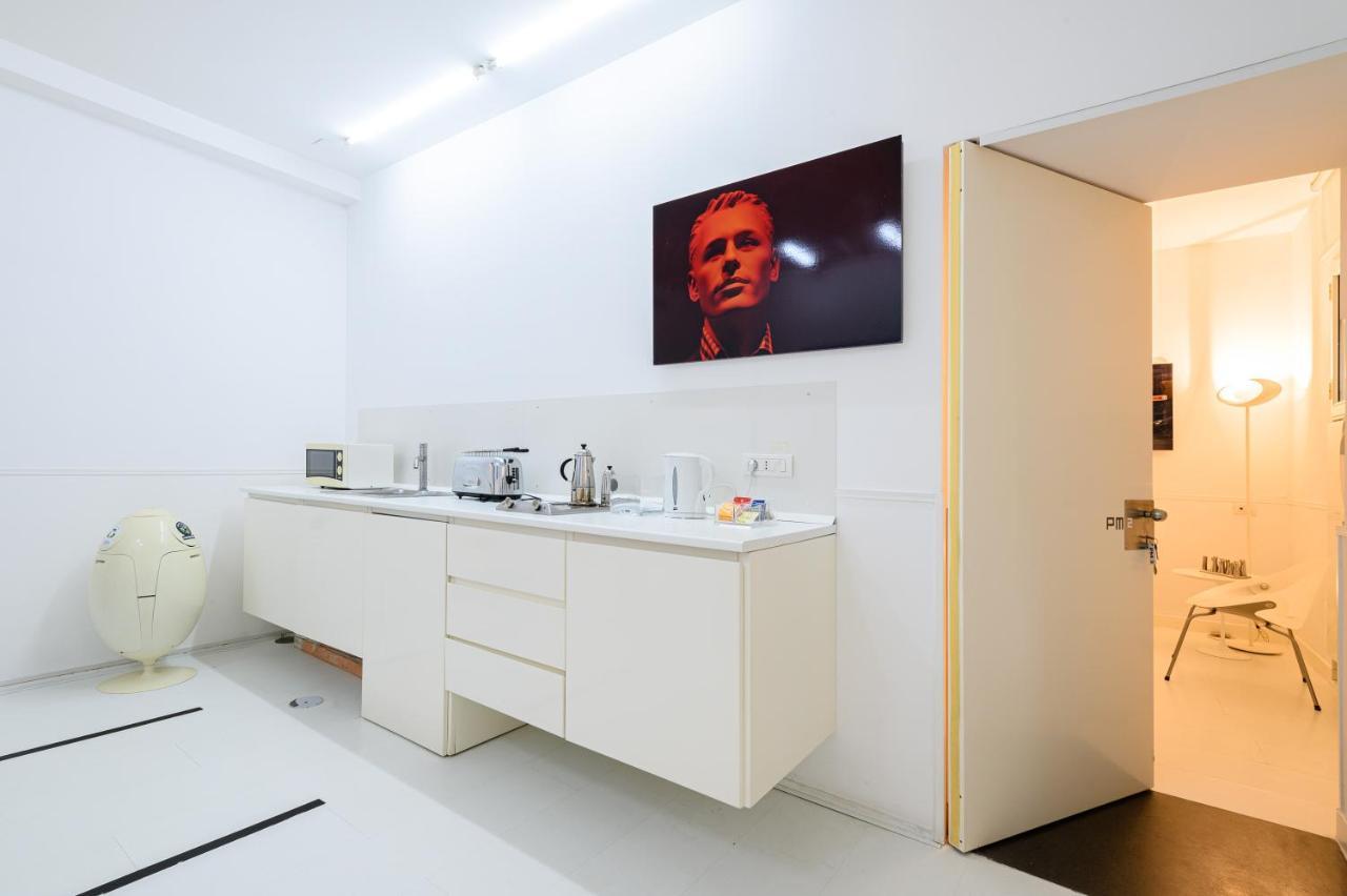 Pm3 Apartment Napoli Dış mekan fotoğraf