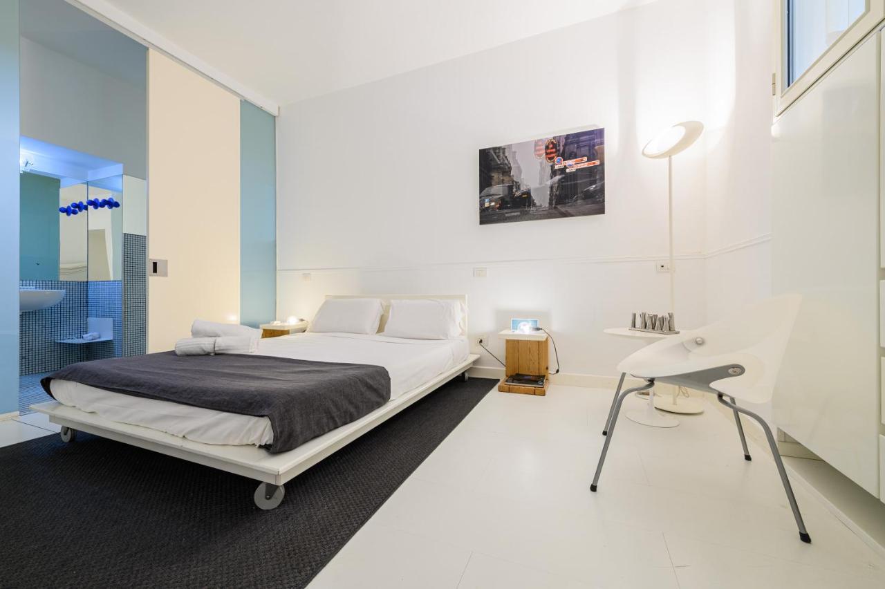 Pm3 Apartment Napoli Dış mekan fotoğraf