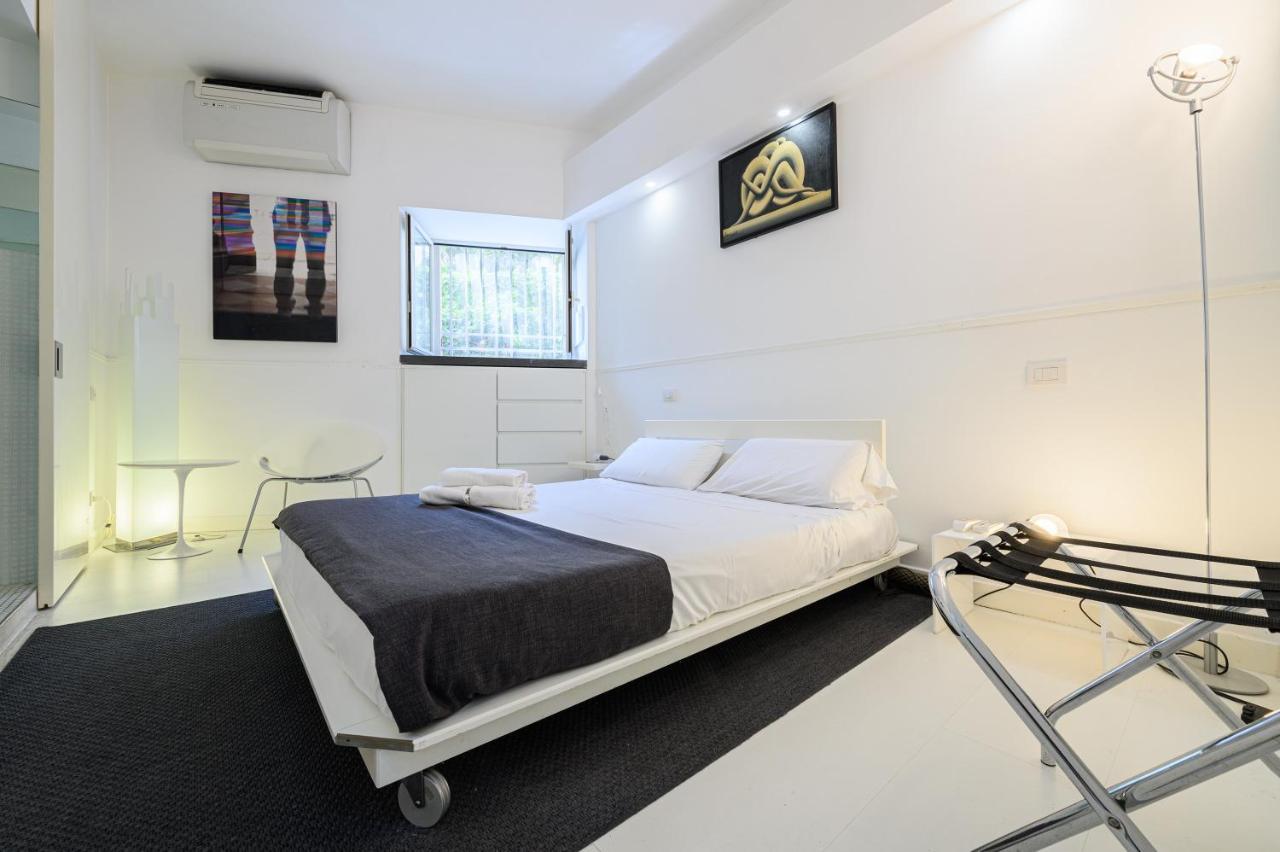 Pm3 Apartment Napoli Dış mekan fotoğraf