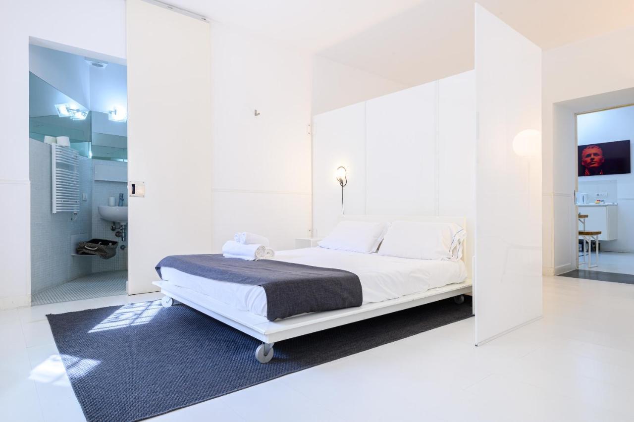 Pm3 Apartment Napoli Dış mekan fotoğraf