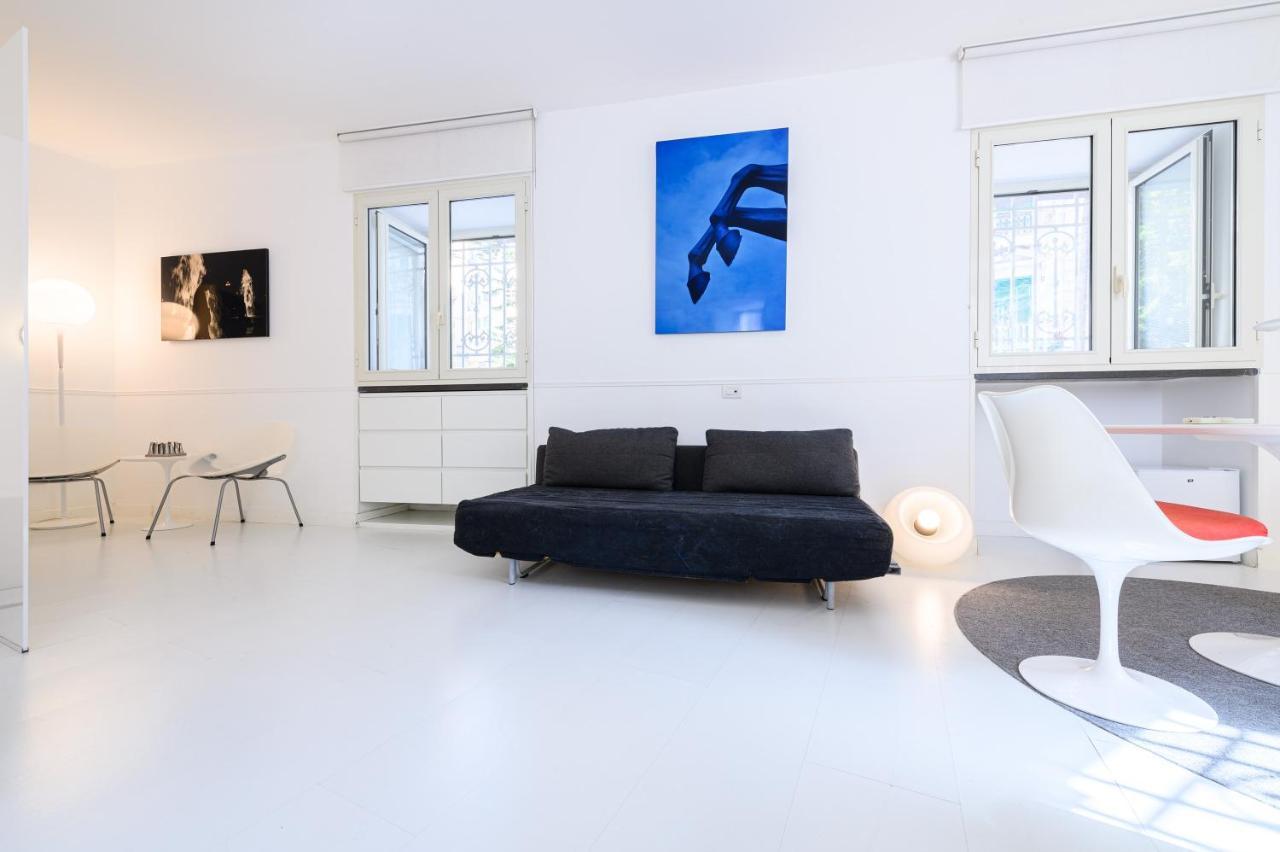 Pm3 Apartment Napoli Dış mekan fotoğraf