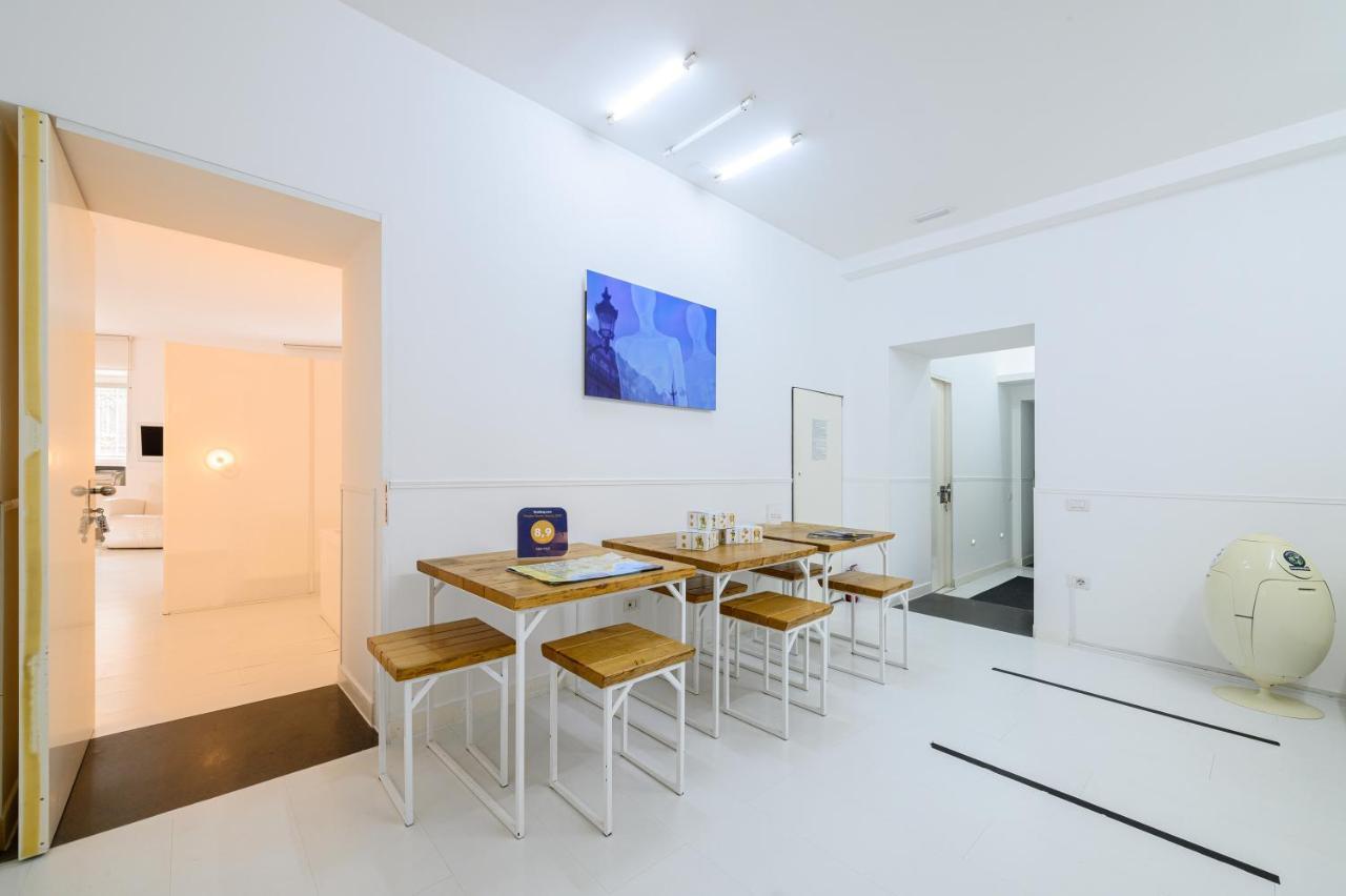 Pm3 Apartment Napoli Dış mekan fotoğraf