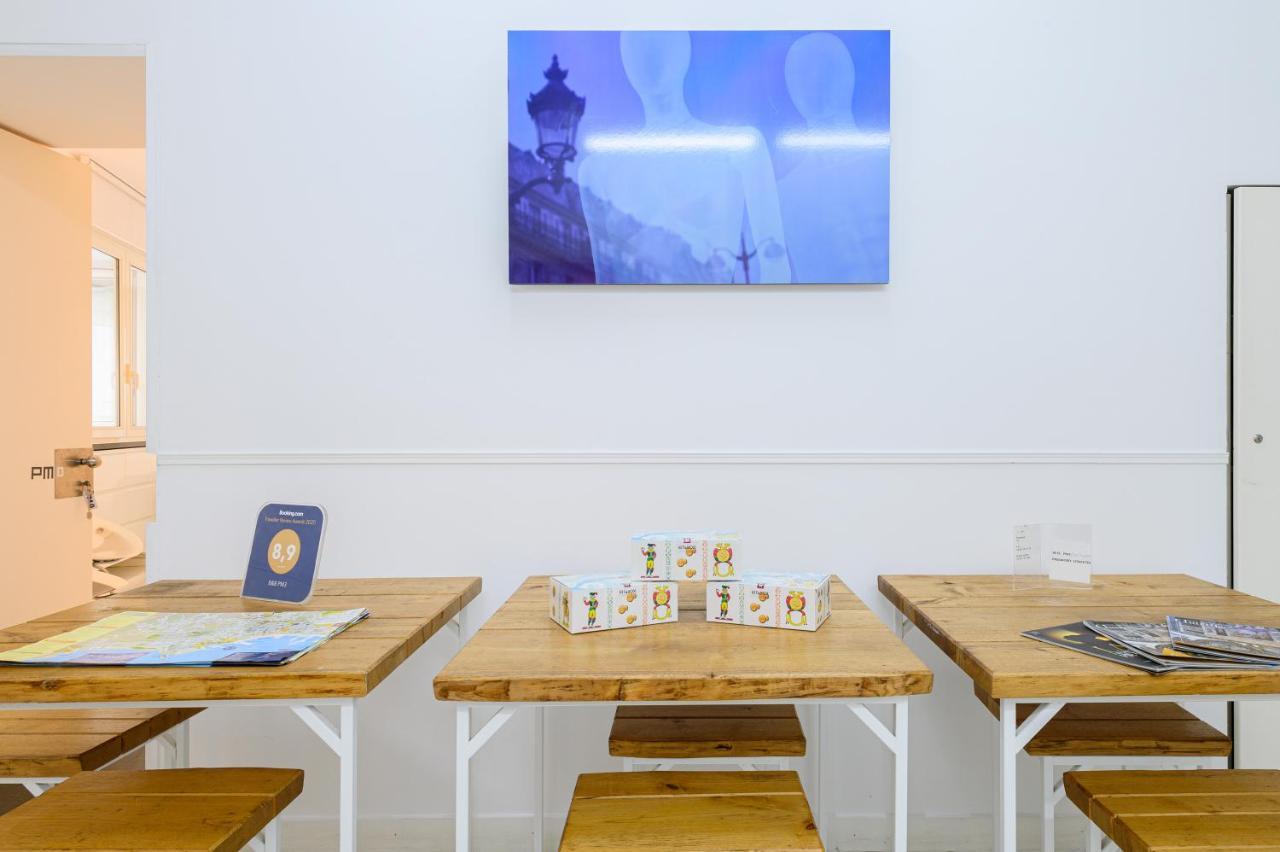 Pm3 Apartment Napoli Dış mekan fotoğraf
