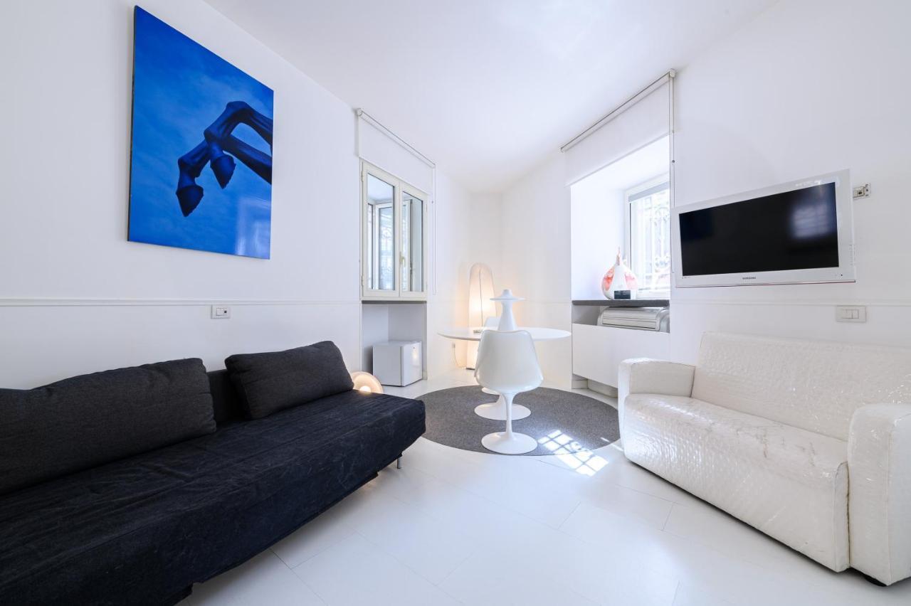 Pm3 Apartment Napoli Dış mekan fotoğraf