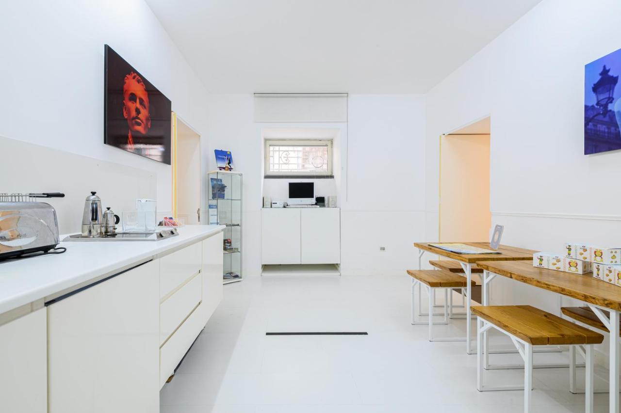 Pm3 Apartment Napoli Dış mekan fotoğraf