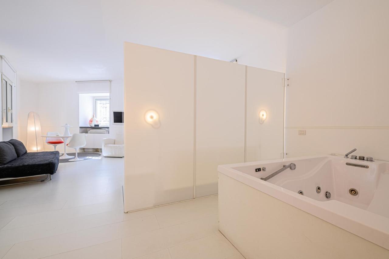 Pm3 Apartment Napoli Dış mekan fotoğraf