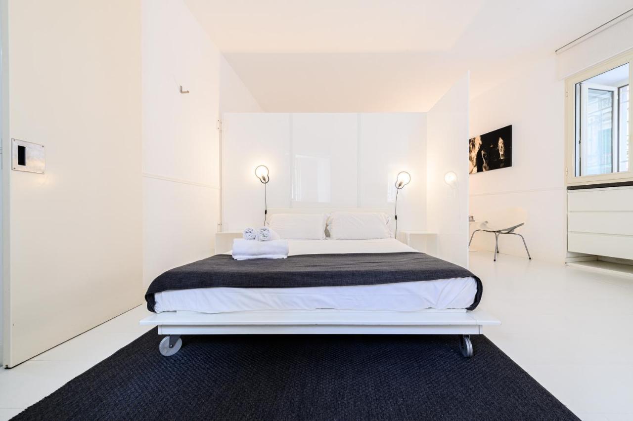 Pm3 Apartment Napoli Dış mekan fotoğraf