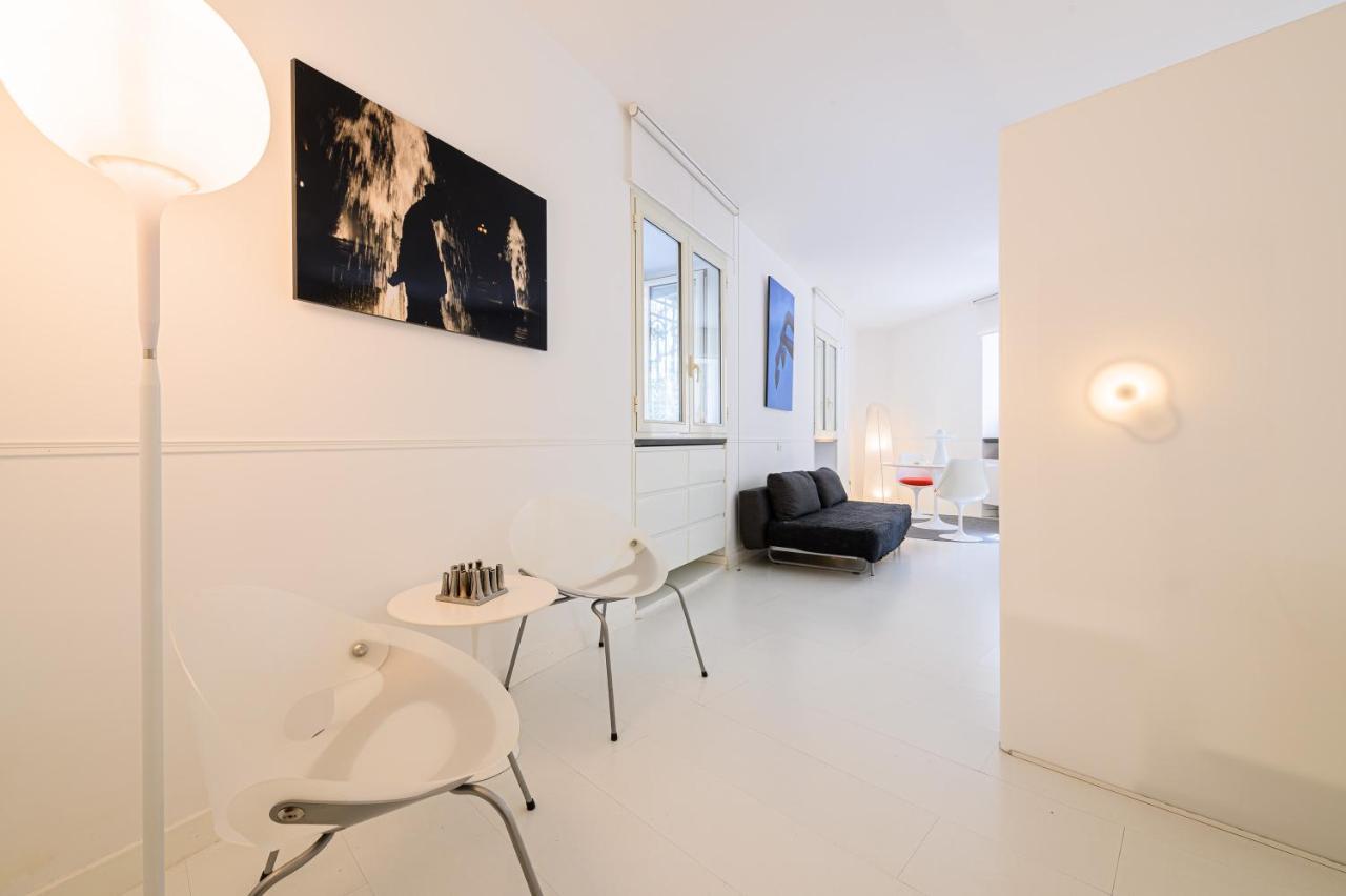 Pm3 Apartment Napoli Dış mekan fotoğraf