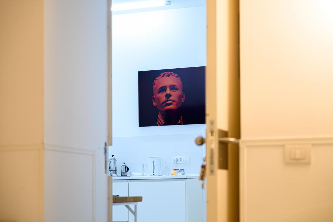 Pm3 Apartment Napoli Dış mekan fotoğraf