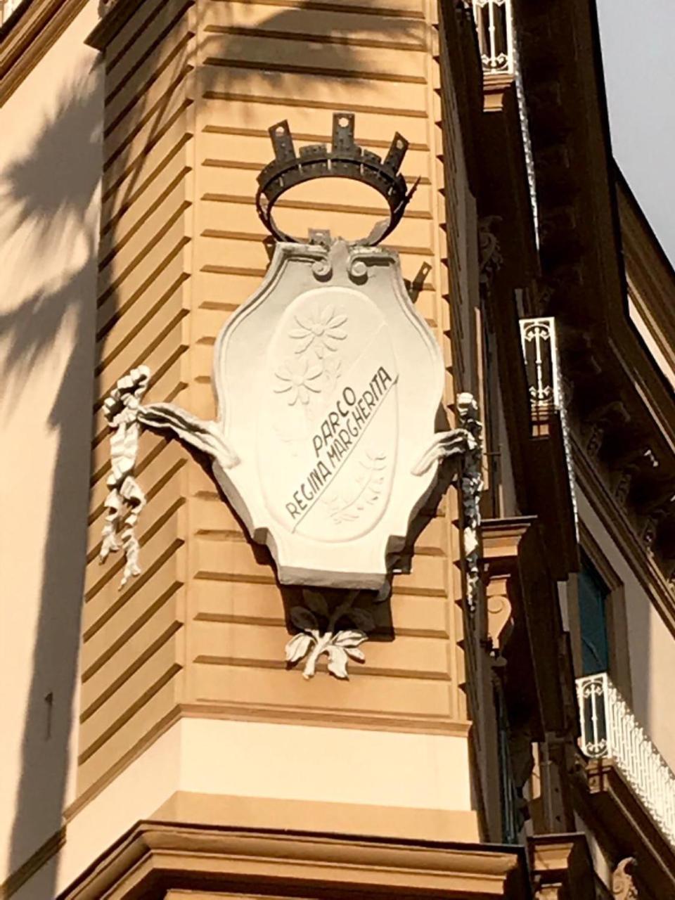 Pm3 Apartment Napoli Dış mekan fotoğraf