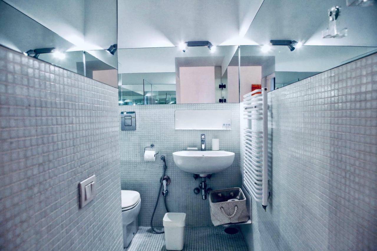Pm3 Apartment Napoli Dış mekan fotoğraf