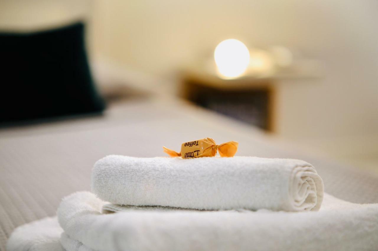 Pm3 Apartment Napoli Dış mekan fotoğraf