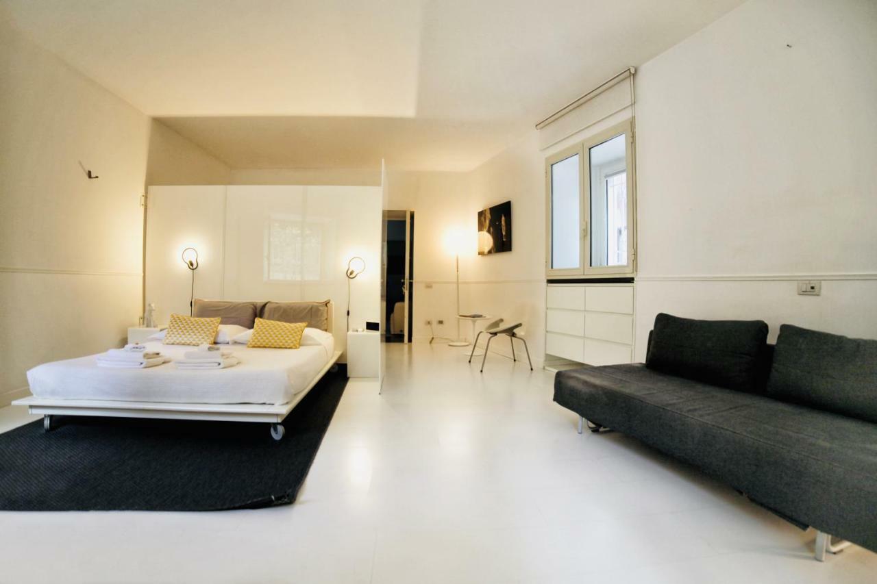Pm3 Apartment Napoli Dış mekan fotoğraf
