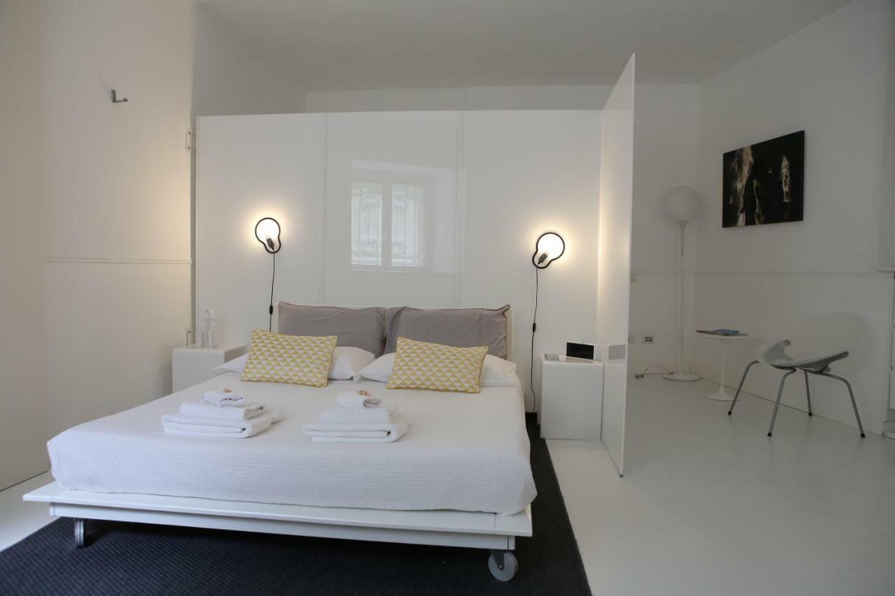 Pm3 Apartment Napoli Dış mekan fotoğraf