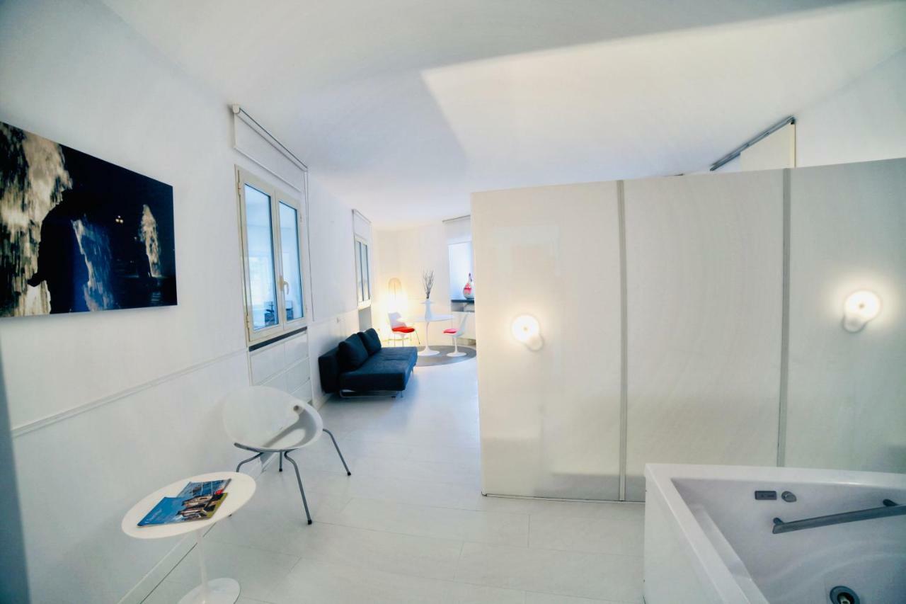 Pm3 Apartment Napoli Dış mekan fotoğraf