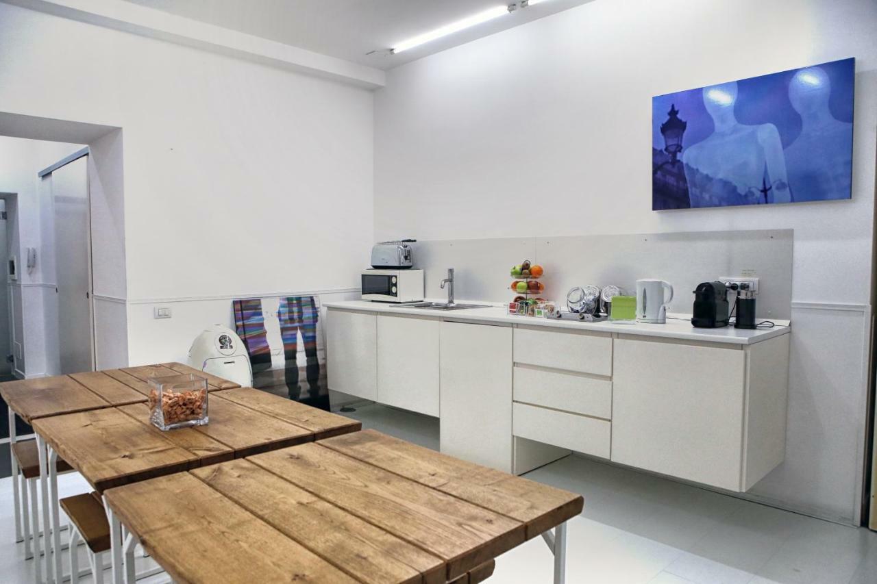 Pm3 Apartment Napoli Dış mekan fotoğraf