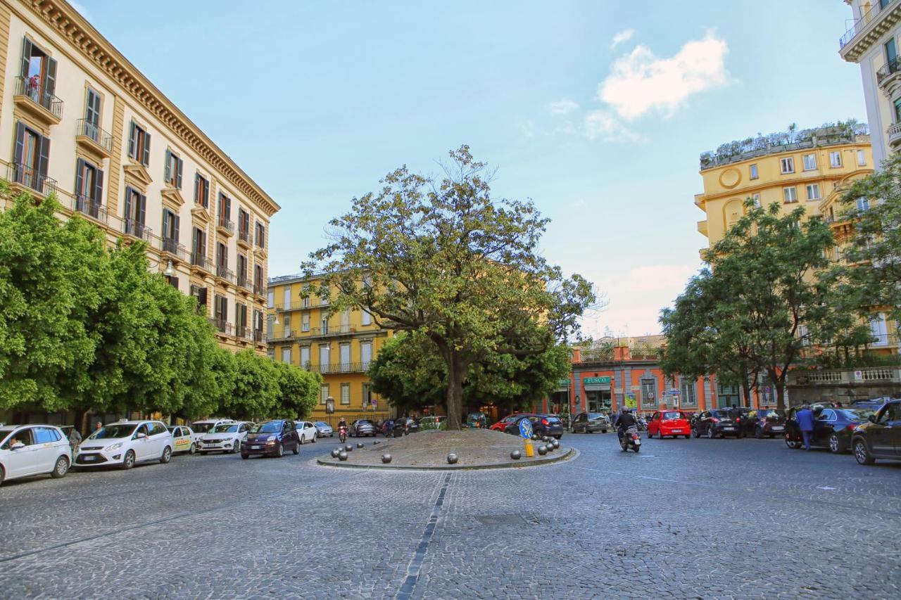 Pm3 Apartment Napoli Dış mekan fotoğraf