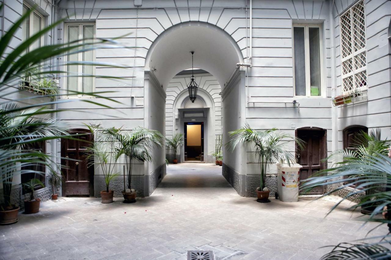 Pm3 Apartment Napoli Dış mekan fotoğraf